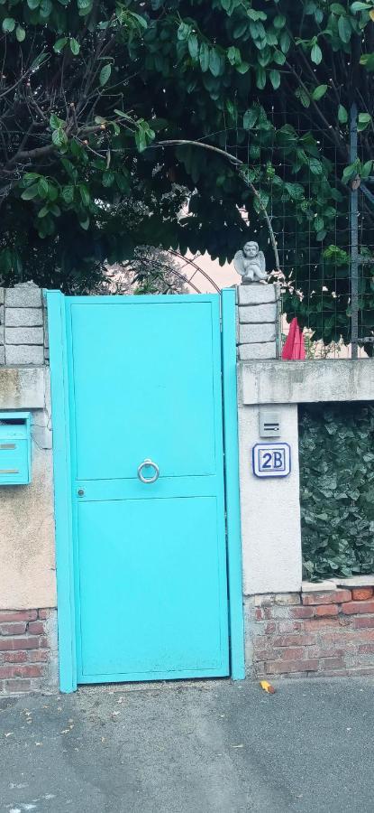 Gli Oleandri Villa Livorno Bagian luar foto