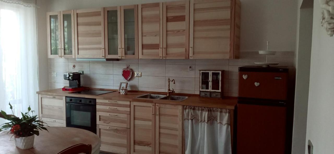 Gli Oleandri Villa Livorno Bagian luar foto